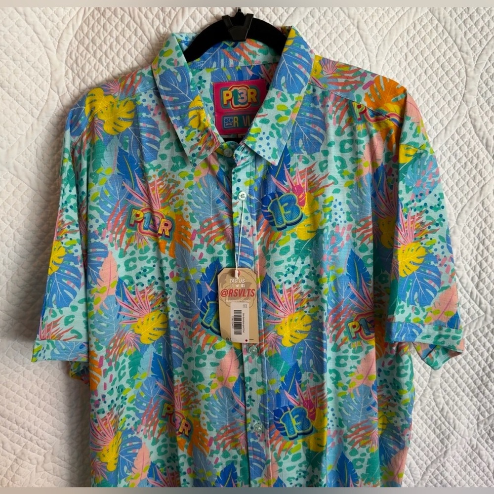 RSVLTS XL NWT Pier 13 exclusive